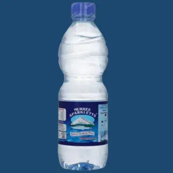 Water Small bottle