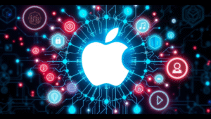 Apple AI approach