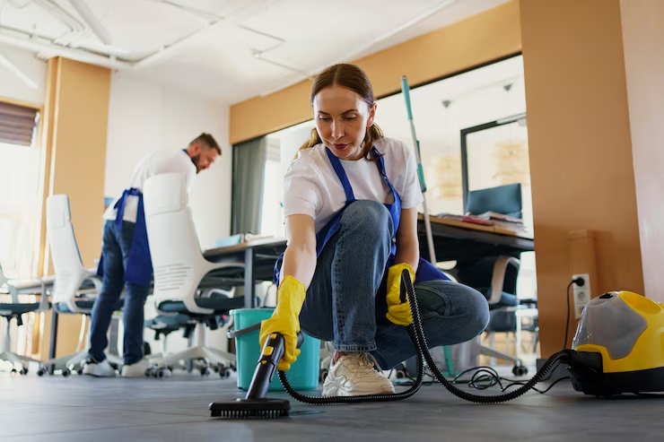The Role of Strata Cleaning Companies in Property Maintenance