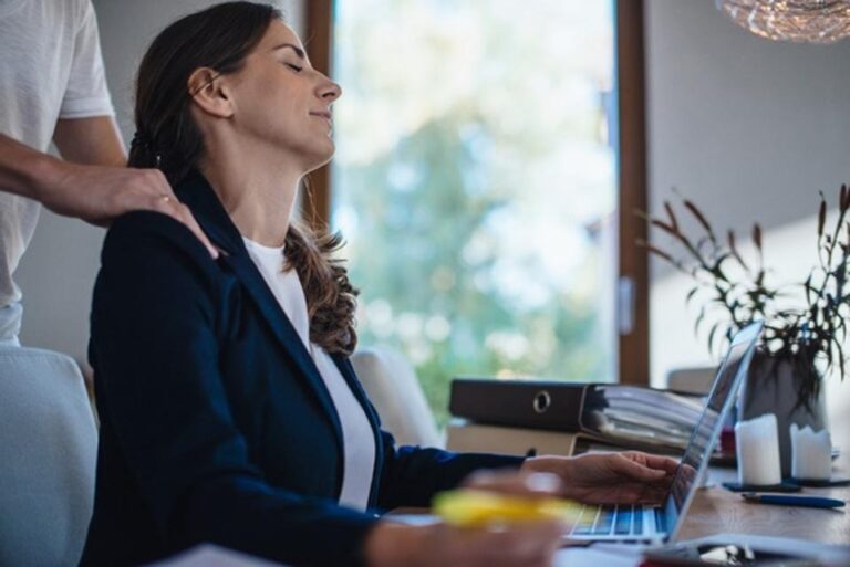 The Hidden Role of Business Trip Massages in Professional Success