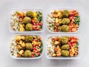 Storing Plant-Based Meals Safely in Commercial Coolers