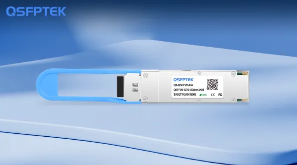 100GBASE-ZR4 Pushing 100G Ethernet Across Long Distances
