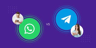 The Ultimate Comparison Between WhatsApp and Telegram