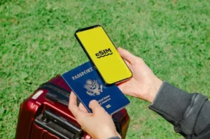 Stay Connected Abroad How eSIM Tech Revolutionizes Travel